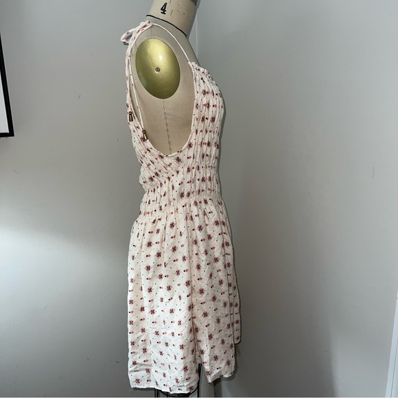 NWT Free People Clementina Mini Dress - Picture 8 of 13